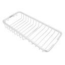 Porta shampoo inoxidable 17*12cm
