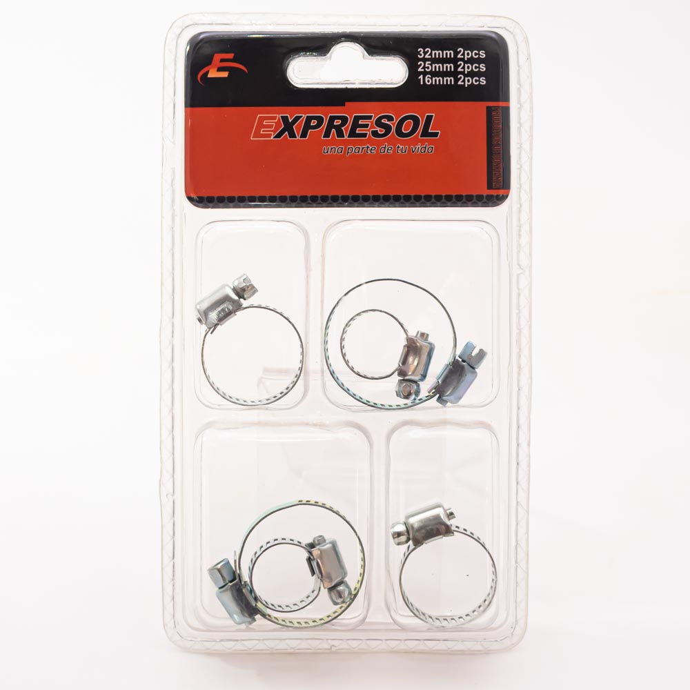 Precinto para manguera EXPRESOL