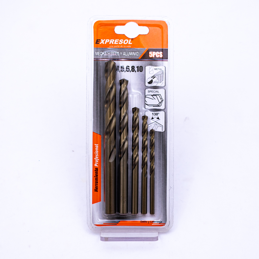 Mecha 5pc expresol
