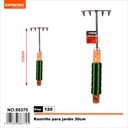 Rastrillo para jardin manual de Expresol