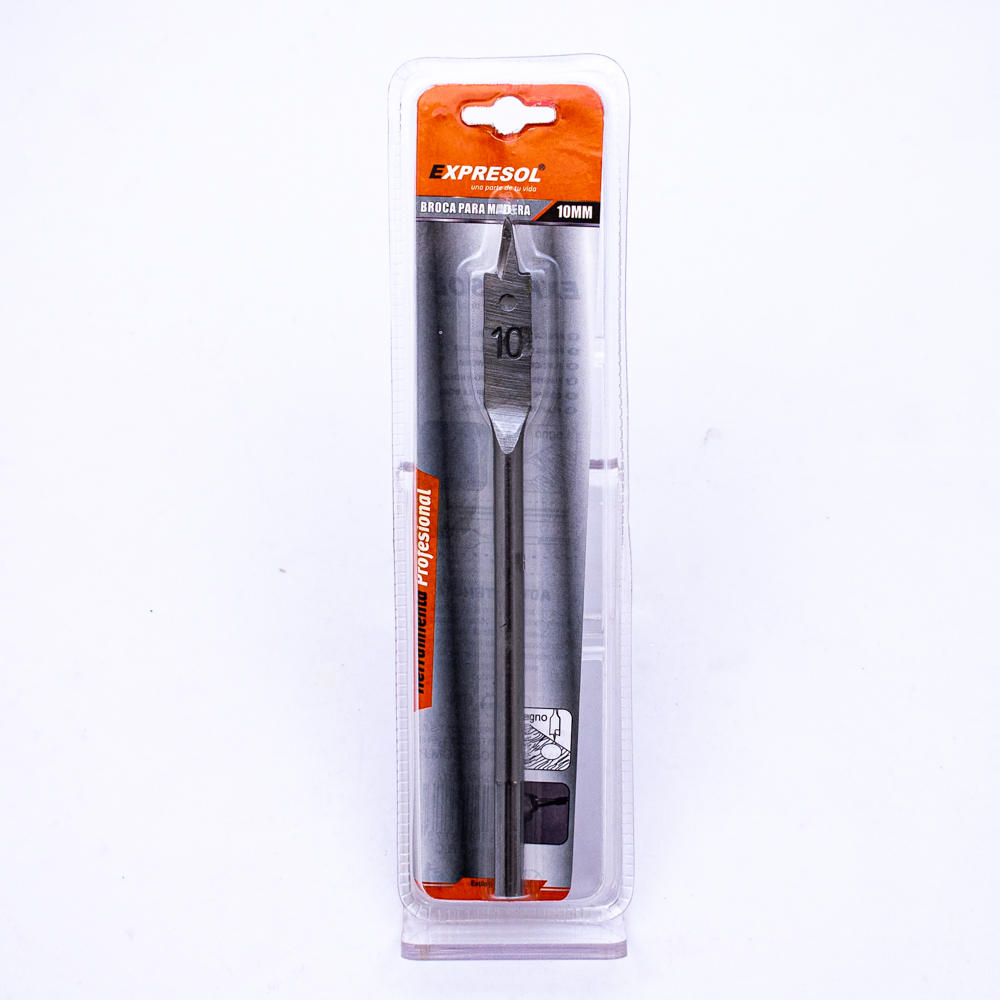Mecha para madera 10mm expresol