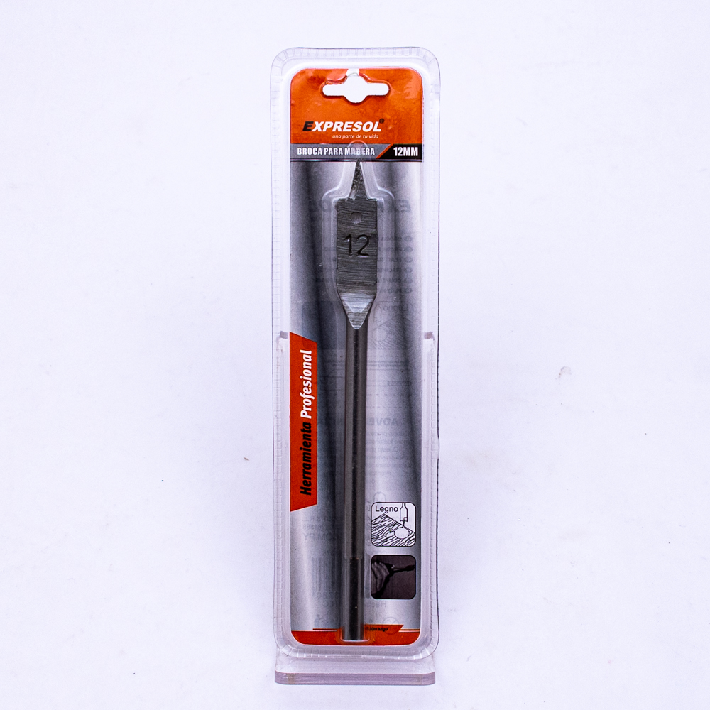 Mecha para madera 12mm expresol