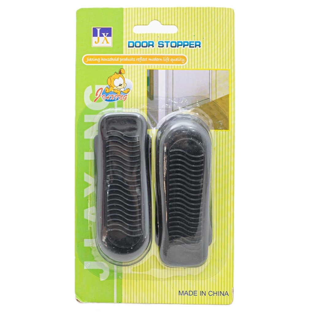 Plástico protector de puerta 2 piezas