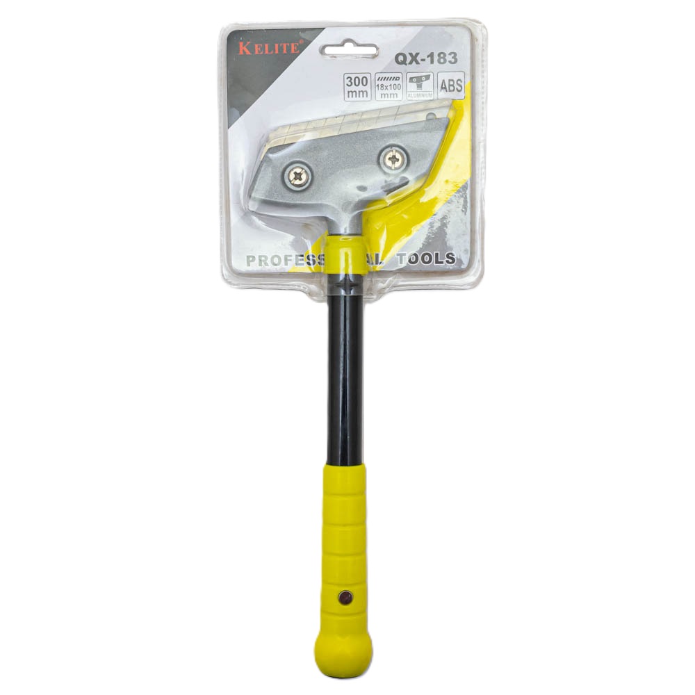 Cuchilla raspador multiuso 30cm