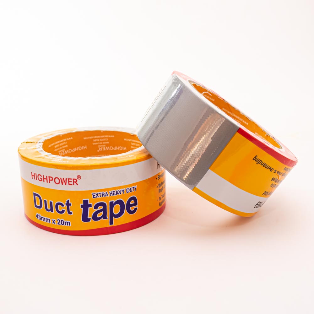 Cinta sella ductos 48mm*20m