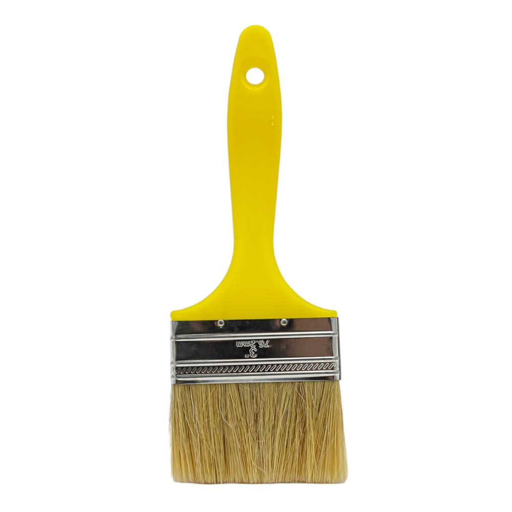Pincel para pintura 3"