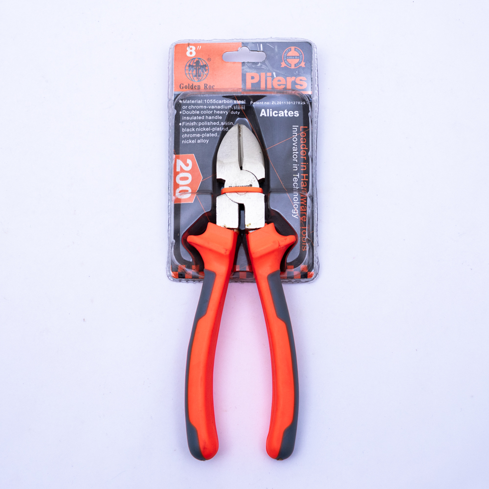 Alicate F. 8" Pliers