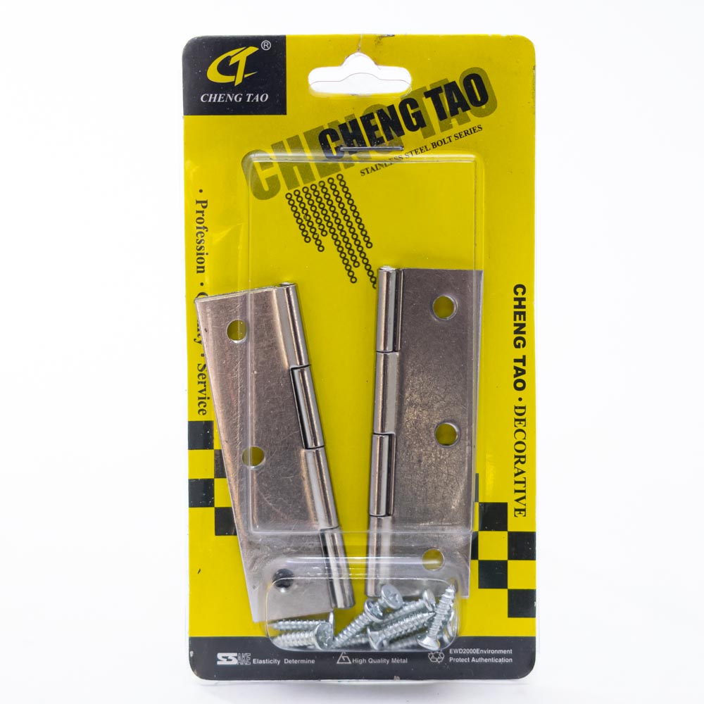 Bisagra para puerta 3"