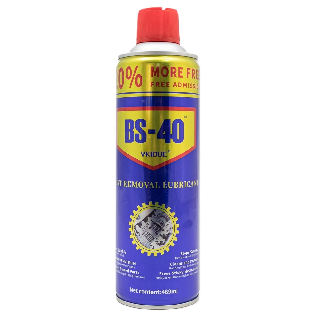 Aceite en aerosol 469ml