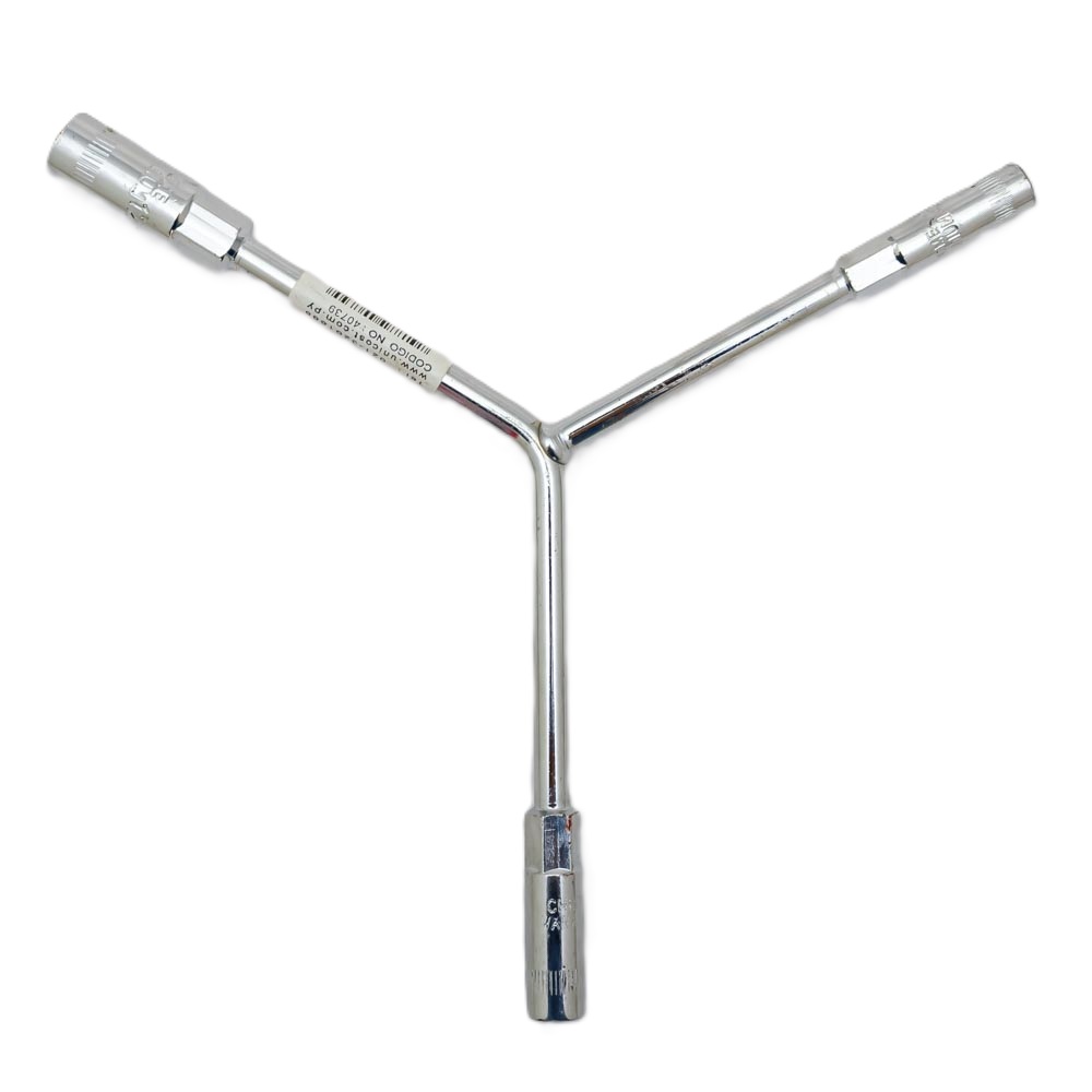Llave tubo De 10/8/12mm