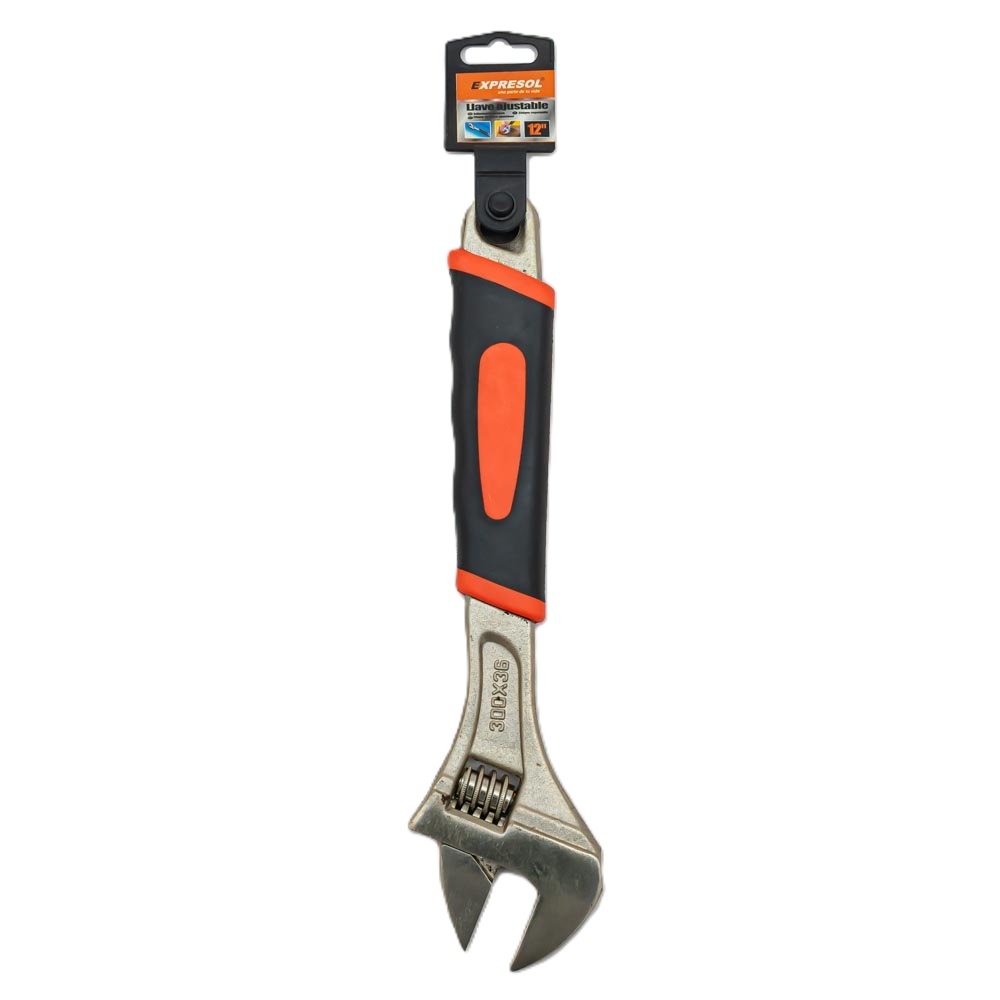 Llave ajustable 12" EXPRESOL