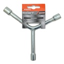 Llave de tres vías aislada 8/9/10mm EXPRESOL