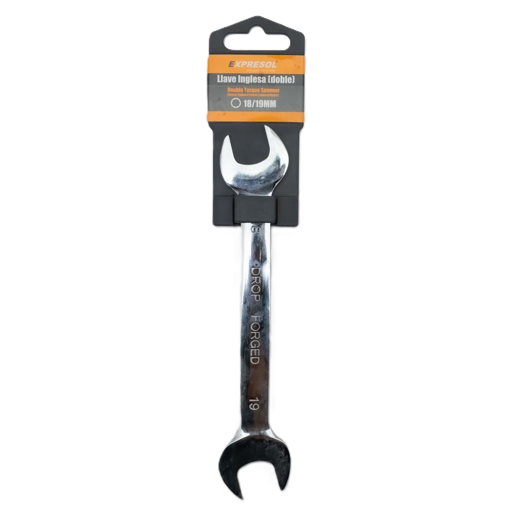 Llave inglesa combinada 18/19mm EXPRESOL