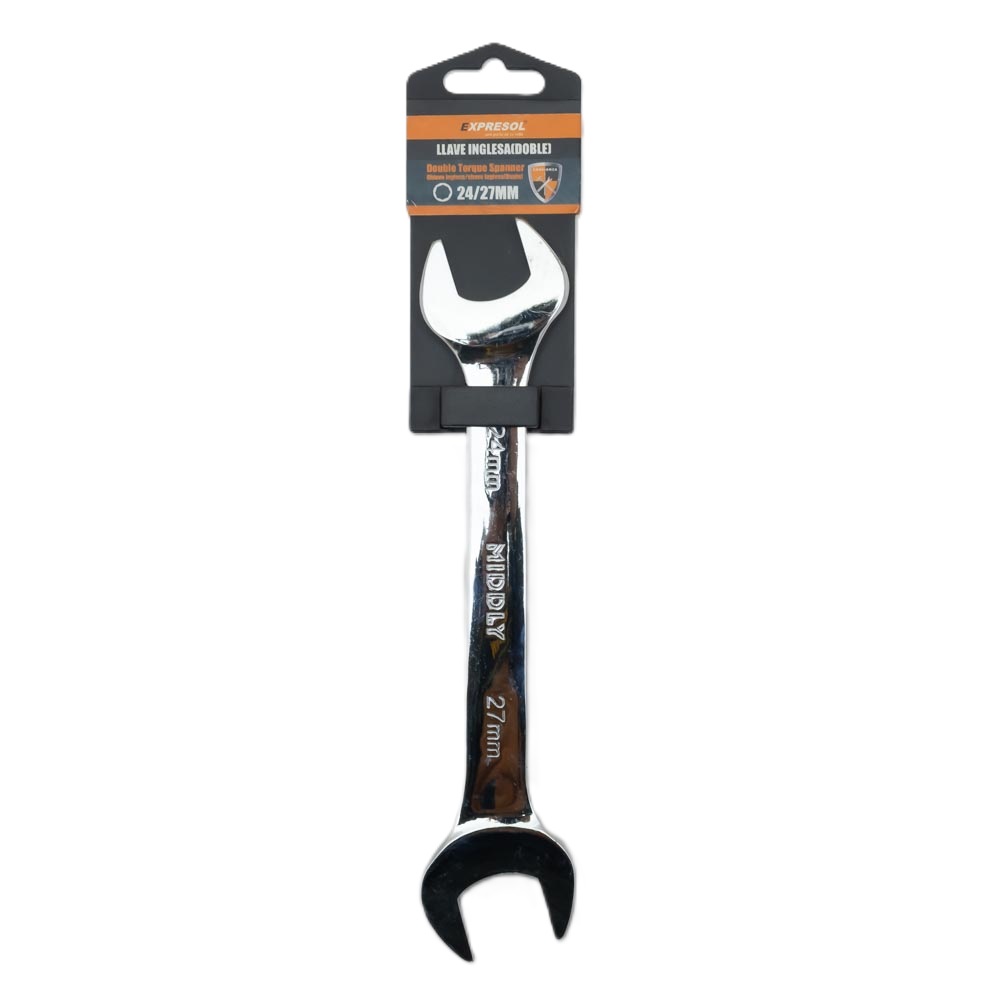 Llave inglesa combinada 24/27mm EXPRESOL
