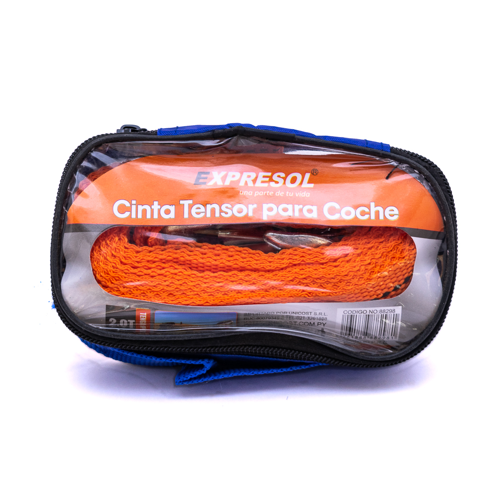 Cinta tensor para auto Expresol