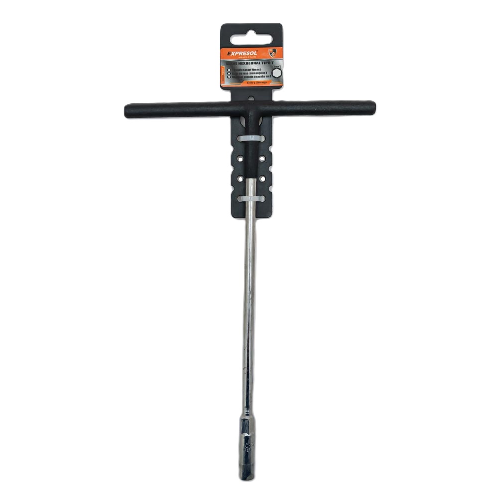 Llave tubo T 8mm EXPRESOL