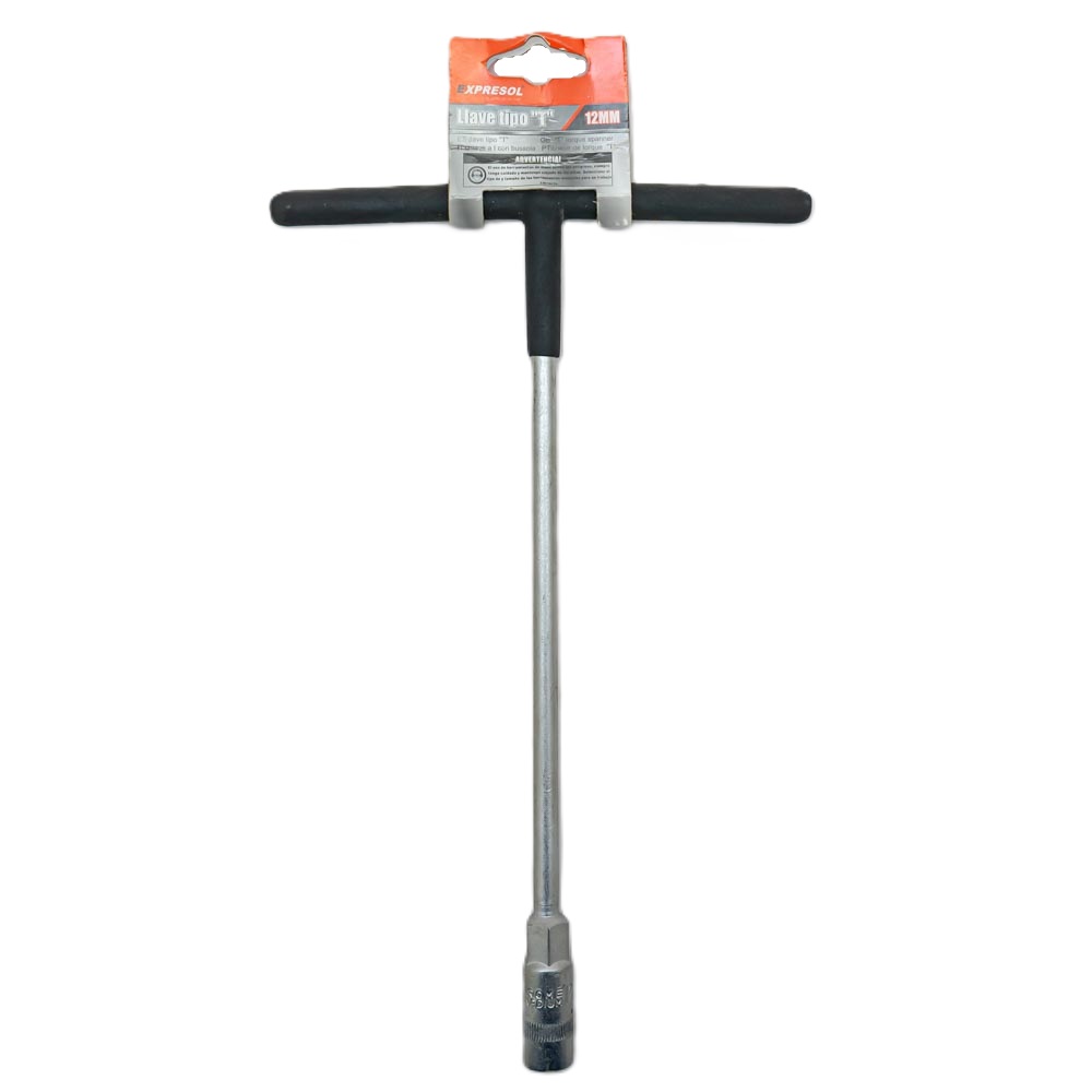 Llave tubo T 12mm EXPRESOL