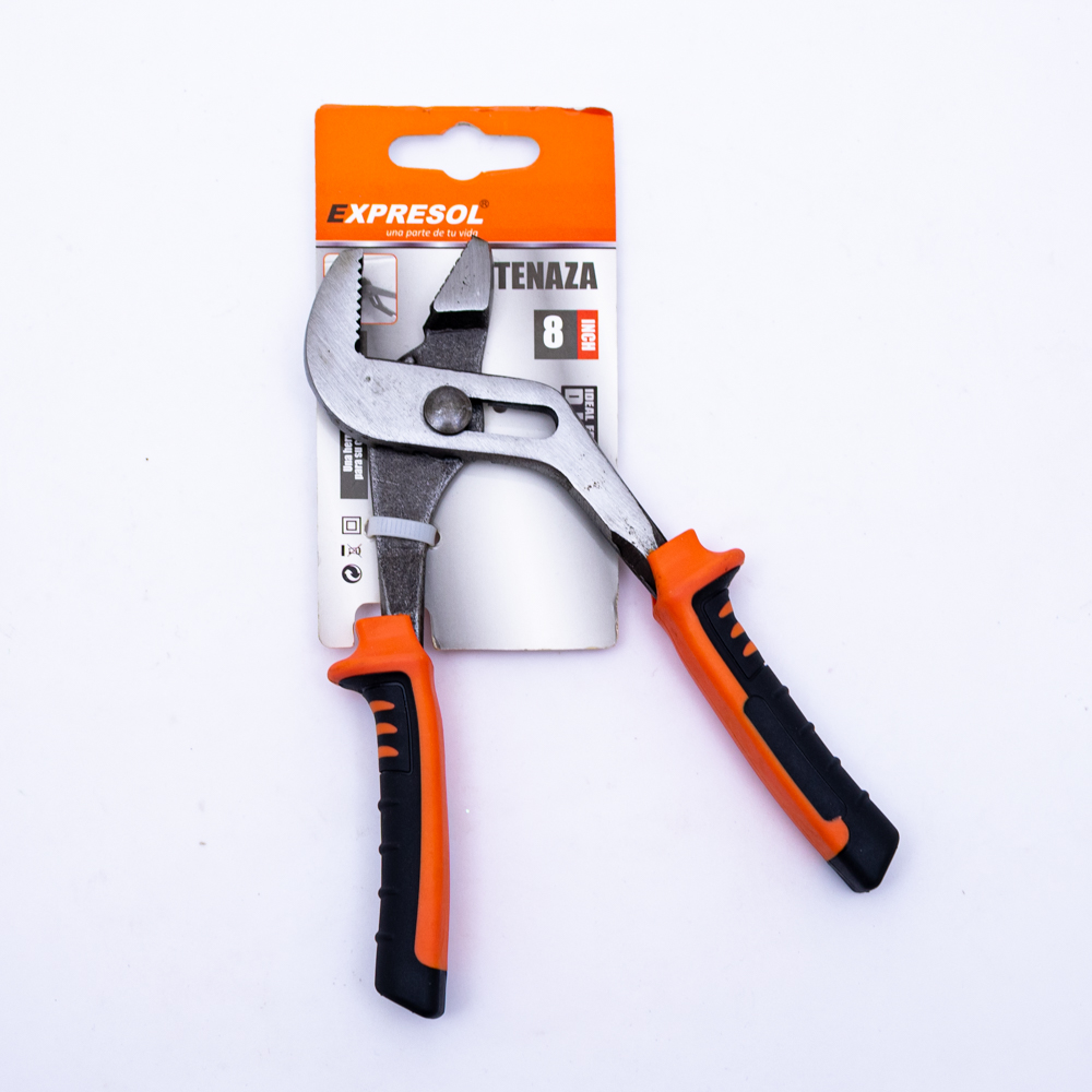 tenaza expresol 8´´