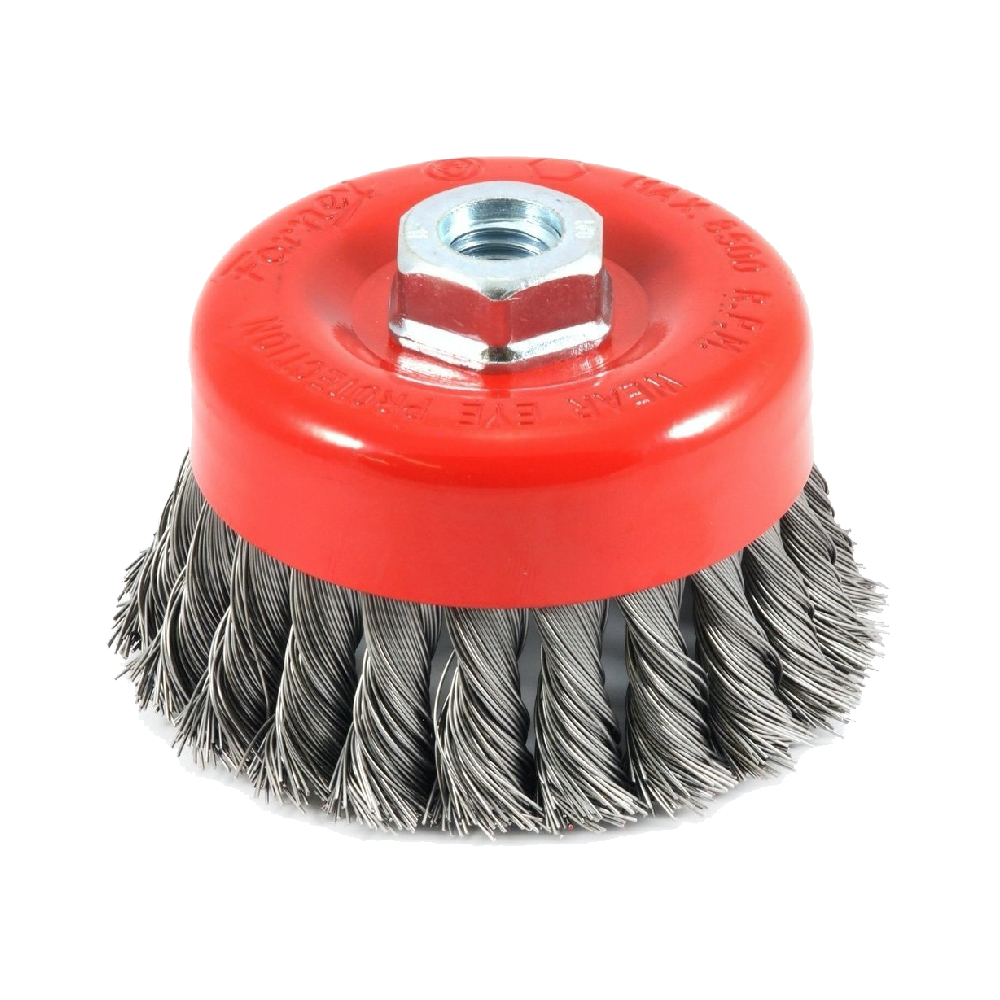 Cepillo para amoladora 100mm Expresol