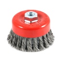Cepillo para amoladora 100mm Expresol