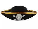 Sombrero pirata infantil