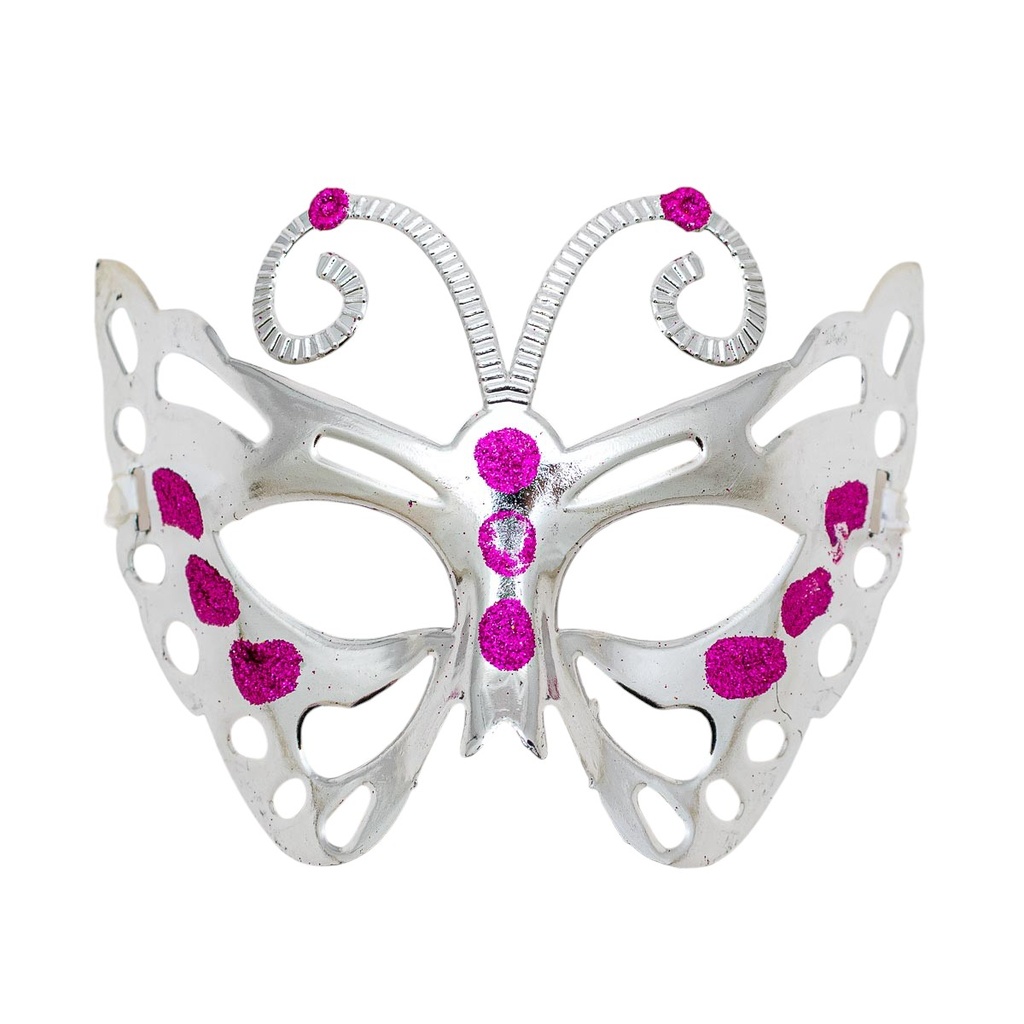 Mascara de carnaval