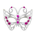 Mascara de carnaval