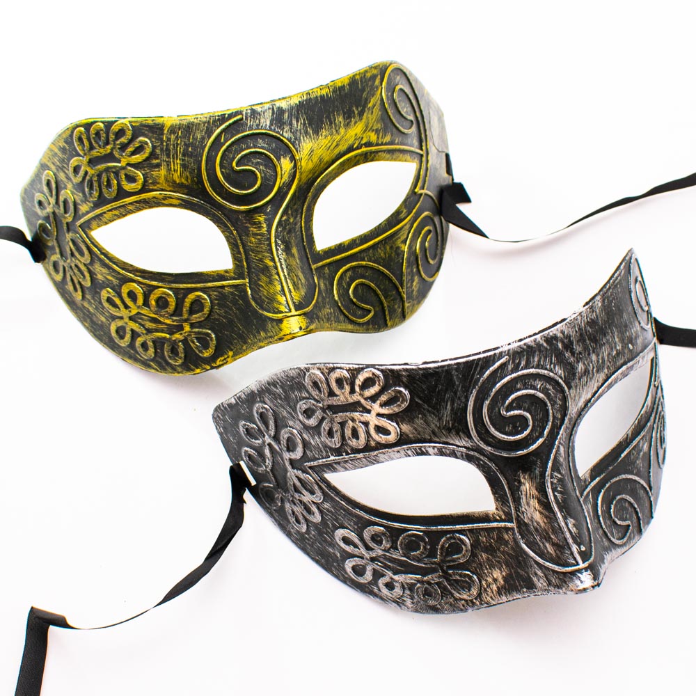 Mascara de carnaval