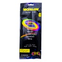 Varita fluorescente espiral