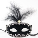 Mascara de carnaval