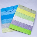 Bolsa de Regalo con rayas *42*12cm