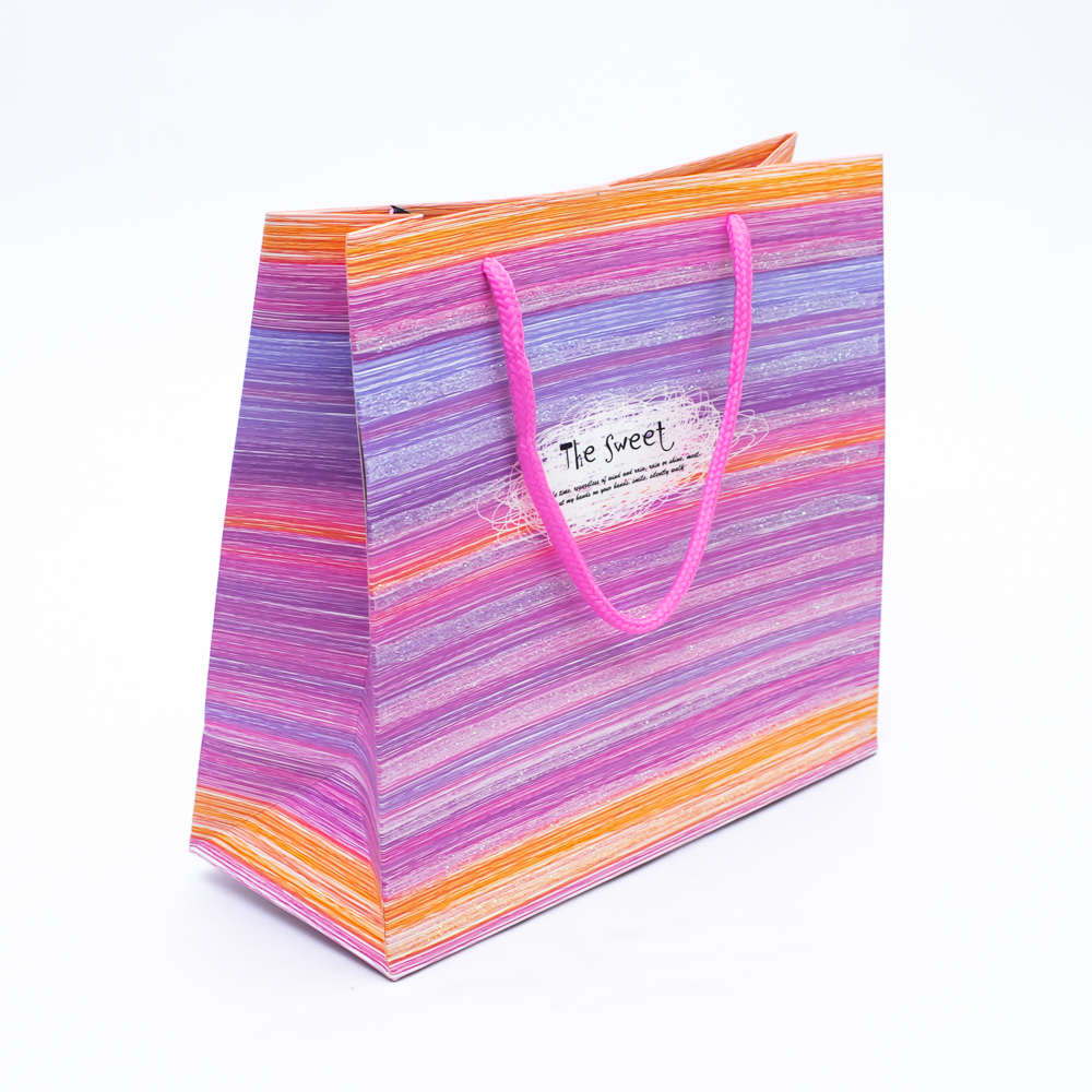 Bolsa para regalo con diseño 26*32cm