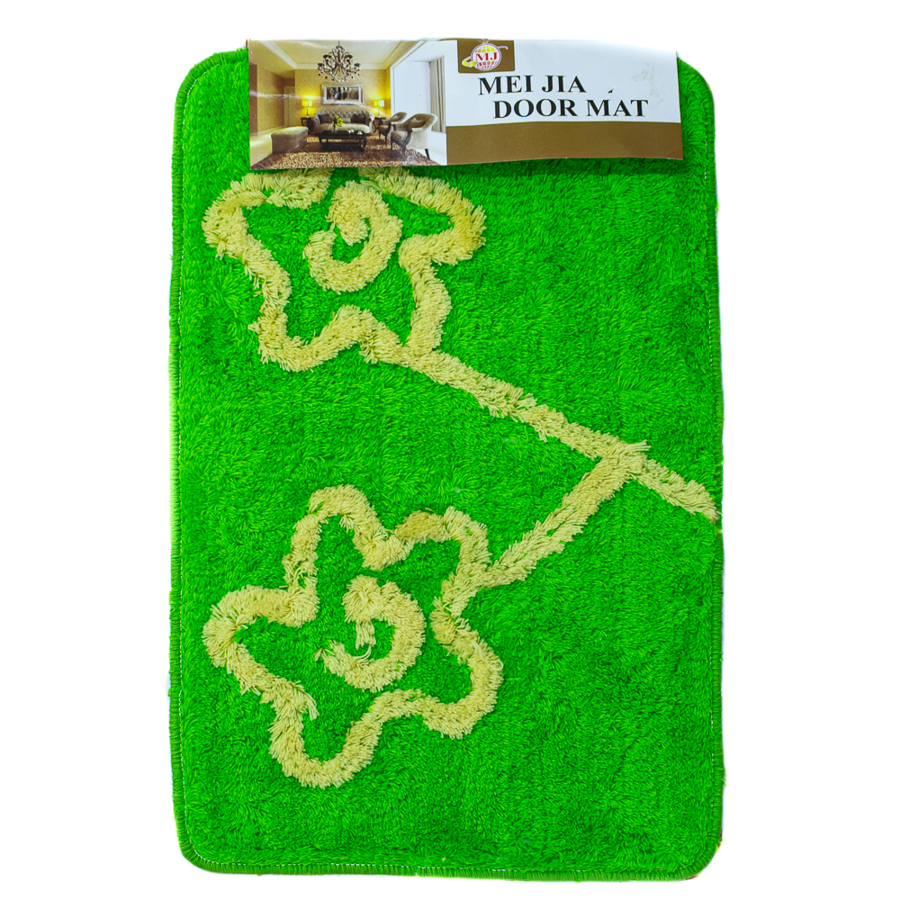 Alfombra con diseño 60*40cm