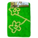 Alfombra con diseño 60*40cm