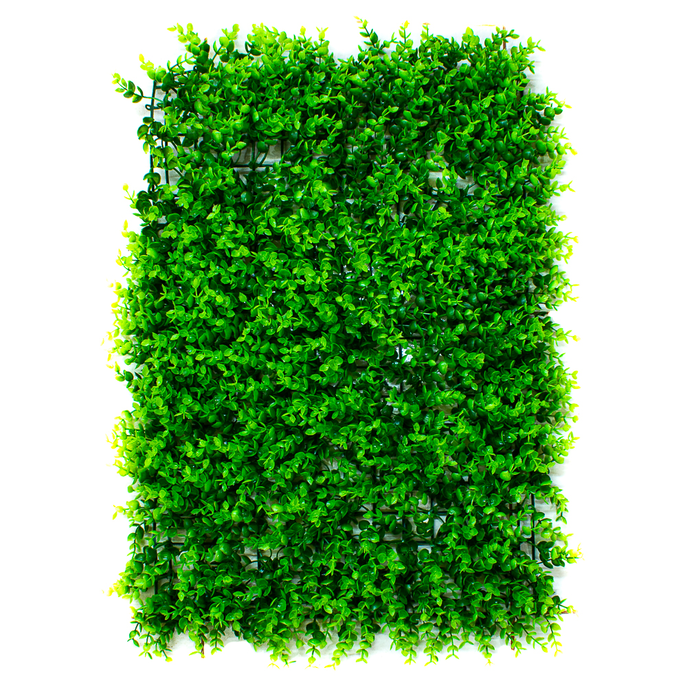 Alfombra pasto hojitas 50*50cm