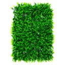 Alfombra pasto hojitas 50*50cm