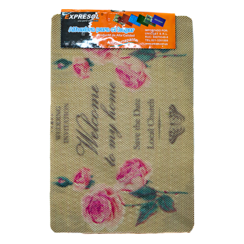Alfombra welcome EXPRESOL 38*58cm