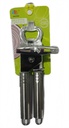 Abridor con abre lata metal OPENER