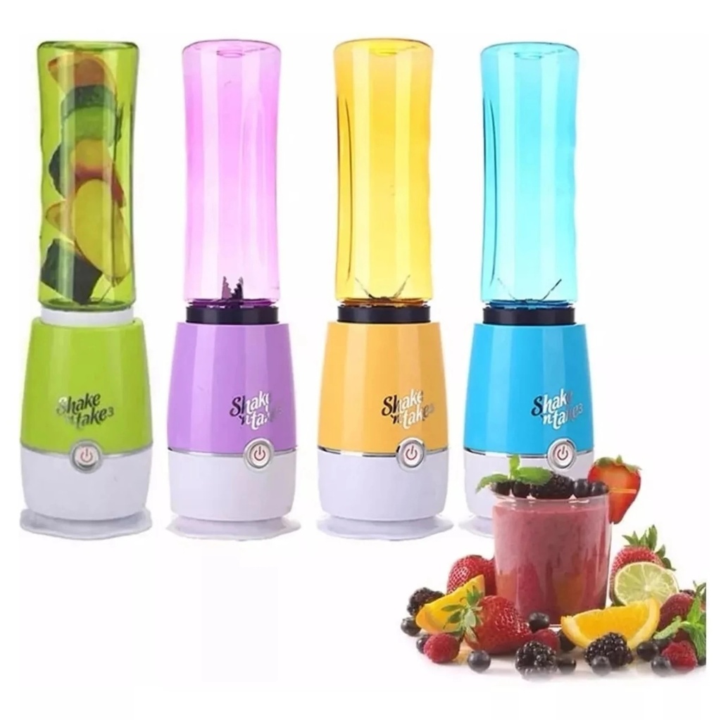 Mini licuadora shake