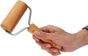Rodillo de madera para masa
