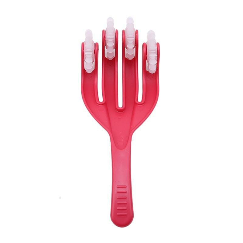 Masajeador de plastico