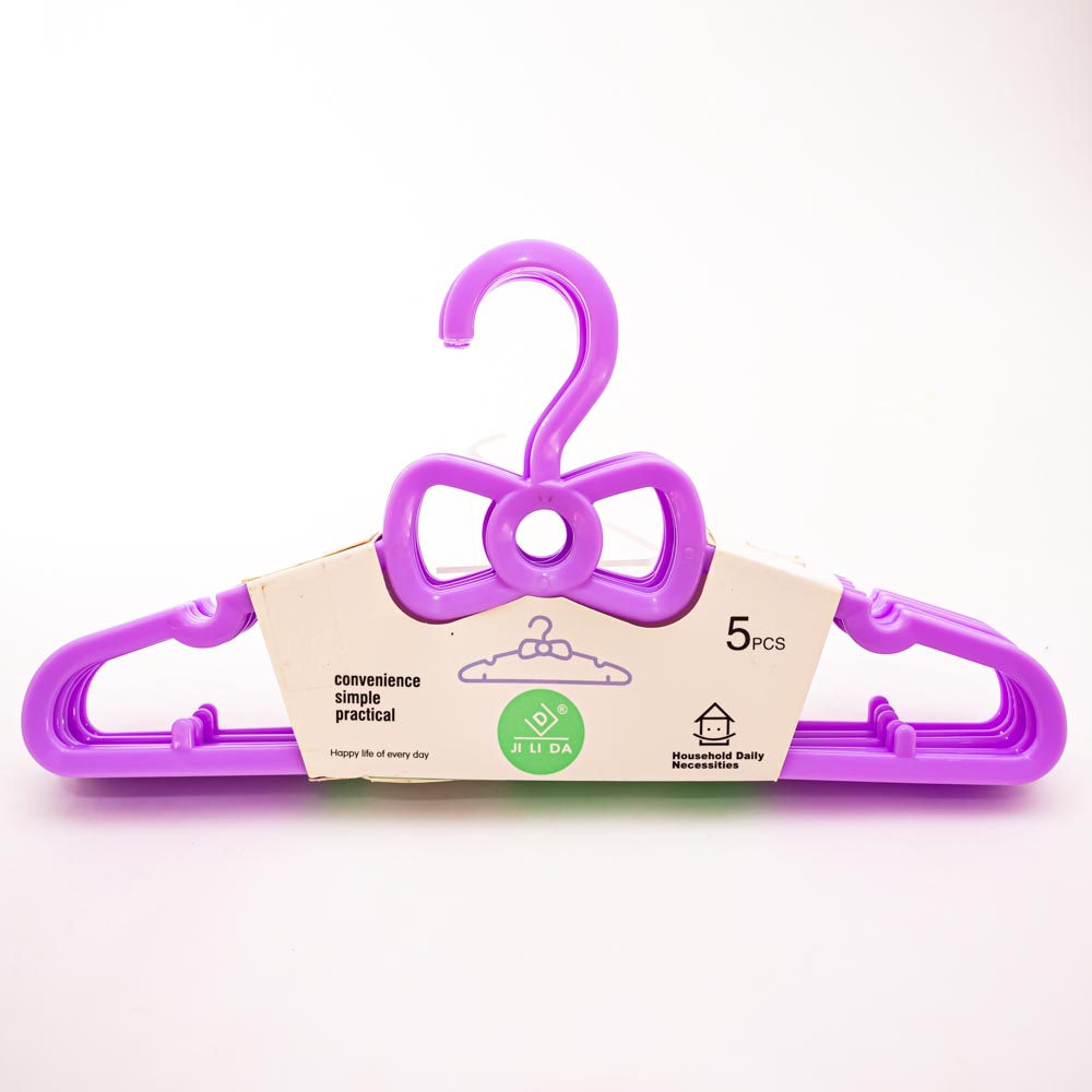 Percha 5 piezas 29cm