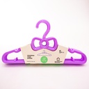 Percha 5 piezas 29cm