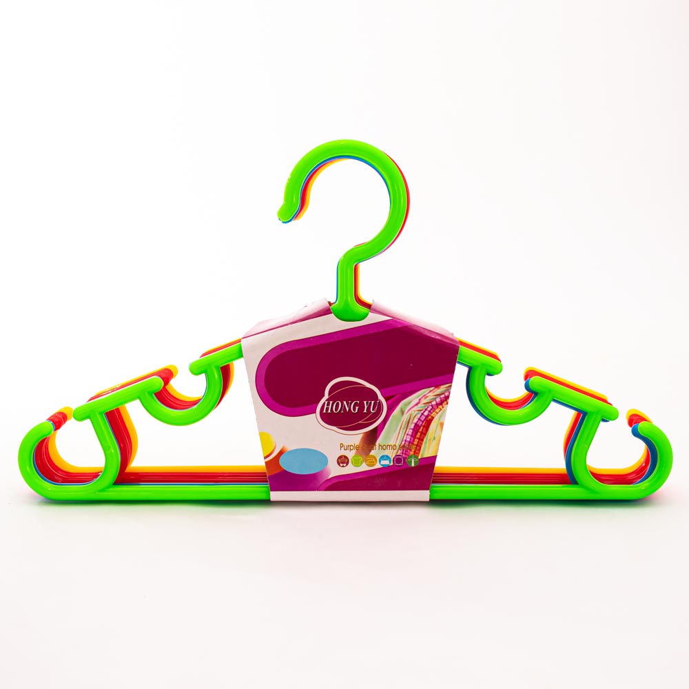Percha infantil 5 piezas 36cm