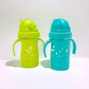 Termito de plástico infantil 200ml