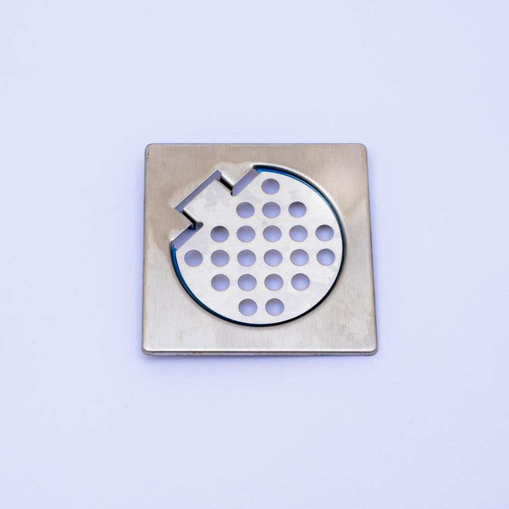 Rejilla de metal 100mm
