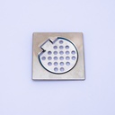 Rejilla de metal 100mm