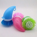 Cepillo para cocina con forma