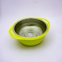 Colador con bandeja 27cm