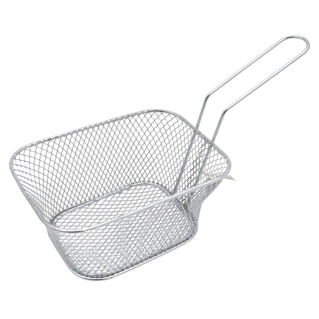 Canasta de metal 23*11cm
